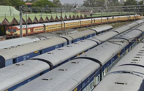 குறைந்த கட்டண ஏசி ரயில் விரைவில் அறிமுகமாகிறது