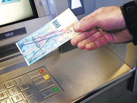 சுவிஸ் வங்கி முதலீட்டில் இந்தியாவுக்கு 88-வது இடம்