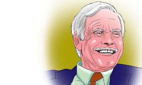 தொழில் முன்னோடிகள்: டெட் டேர்னர்  (1938)