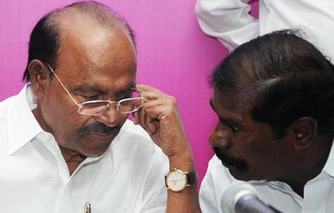 குட்கா ஊழல் குறித்து சிபிஐ விசாரிக்க வேண்டும்﻿: பாமக தலைவர் ஜி.கே.மணி வலியுறுத்தல்﻿