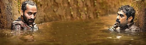 திரைப் பார்வை: ஒரு திருட்டுப் பொருள்  நான்கு வாழ்க்கை - தொண்டிமுதலும் திருக்சாட்சியும்