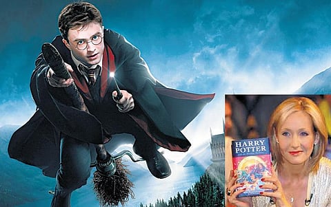 ஹாரி பாட்டருக்கு 20 வயது!