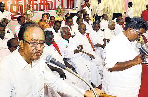 மணல் கொள்ளையைத் தடுக்கக் கோரி﻿ தமிழகம் முழுவதும் வரும் 25-ல் மறியல்﻿: இந்திய கம்யூனிஸ்ட் கட்சி அறிவிப்பு﻿