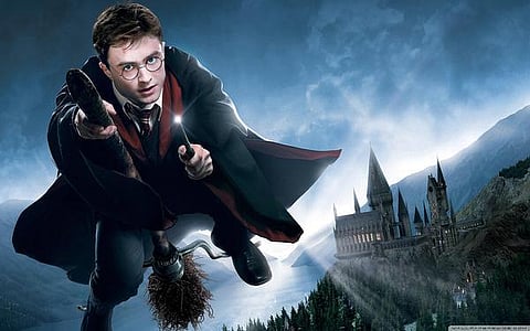 ஹாரி பாட்டருக்கு 20 வயது!