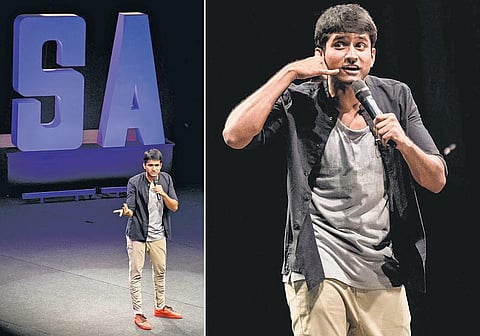 இவன்‘மத்ராஸிடா’!