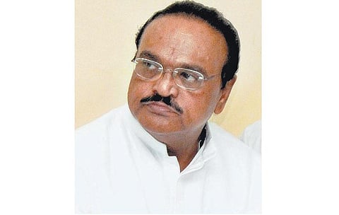 தேசியவாத காங்கிரஸ் மூத்த தலைவரின் ரூ.300 கோடி சொத்து முடக்கம்﻿