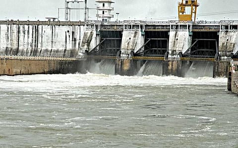 கேஆர்எஸ், கபினி அணைகளில் இருந்து﻿ தமிழகத்துக்கு காவிரி நீர் திறக்க கர்நாடகாவில் தொடரும் எதிர்ப்பு﻿