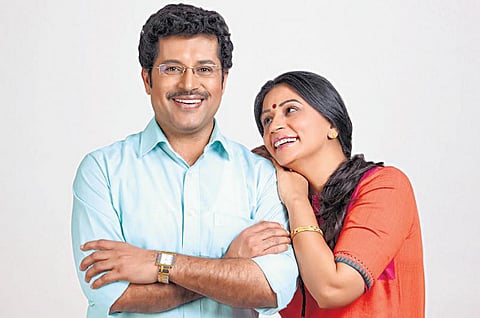 கணவனே தோழன்: தவறை அன்பால் உணர வைத்தவர்