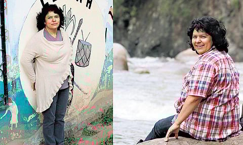 வான் மண் பெண் 13: நதி காத்த போராளி!