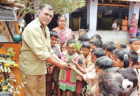 அடடே.. ஆட்டோ குமார்!