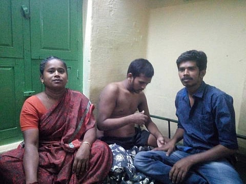 அறம் பழகு: கோவையில் மனநலம் குன்றியவருக்குத் தனி அறை எழுப்ப உதவலாமே!