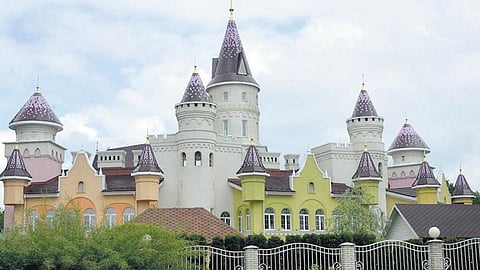 உலக மசாலா: குழந்தைகள் விரும்பும் பள்ளி!