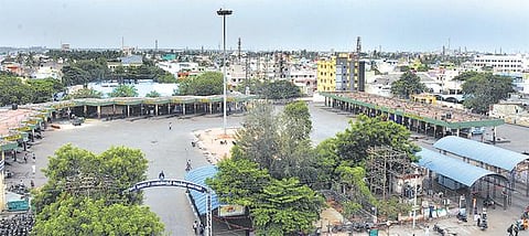 புதுச்சேரியில் ஆளுநருக்கு எதிராக முழுஅடைப்பு﻿﻿: மக்களின் இயல்பு வாழ்க்கை பாதிப்பு﻿﻿