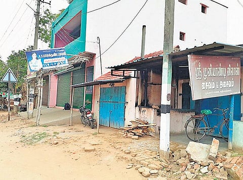 கதிராமங்கலத்தில் 9-வது நாளாக கடையடைப்பு﻿: இன்று அரசியல் கட்சியினர் கருத்து கேட்பு﻿