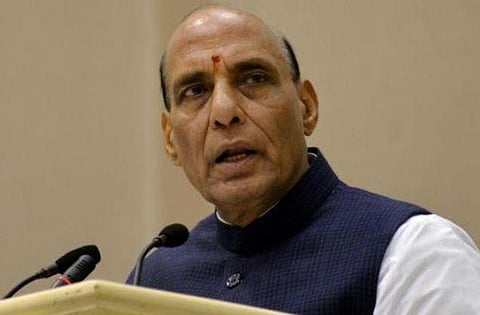 டார்ஜிலிங் போராட்டத்தால் அத்தியாவசிய பொருட்கள் செல்வதில் சிக்கல்﻿: சிக்கிமை இணைக்கும் முக்கிய சாலையில் பாதுகாப்பு﻿ - மத்திய உள்துறை அமைச்சர் ராஜ்நாத் சிங் உறுதி﻿