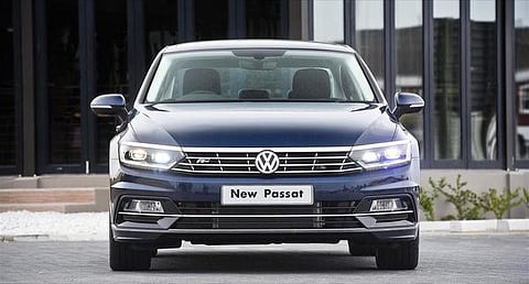 ஈரானில் மீண்டும் ஃபோக்ஸ்வேகன்