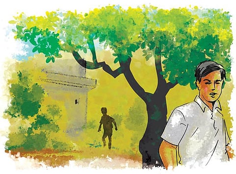 மனதில் நிற்கும் மாணவர்கள் 19: மஞ்சள் பிசாசு