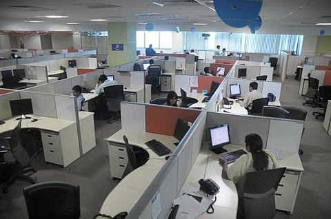 ஐ.டி. நிறுவனங்களின் காலாண்டு முடிவுகள் சிறப்பாக இருக்காது