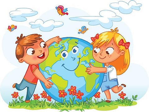 பூமி என்னும் சொர்க்கம் 01 - உயிரினங்கள் வாழும் கிரகம்!