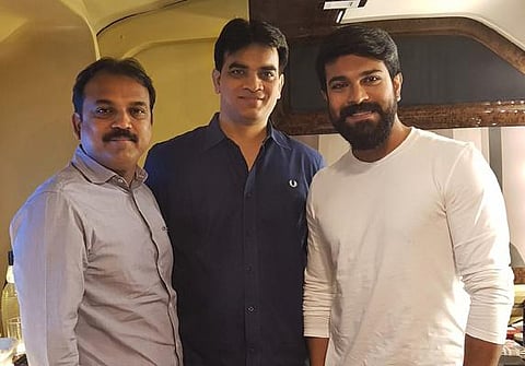 கொரட்டாலா சிவா இயக்கத்தில் ராம் சரண்: 2018-ல் படப்பிடிப்பு துவக்கம்