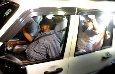 பாவனா வழக்கு: சொந்த ஊர் சிறையில் அடைக்கப்பட்டார் நடிகர் திலீப்