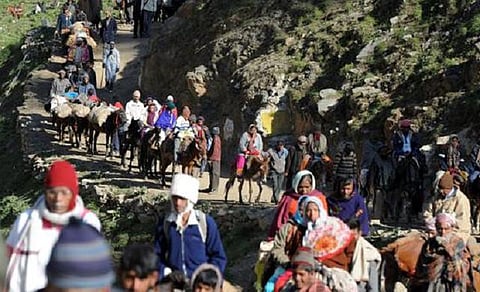 அமர்நாத் யாத்திரிகர்கள் மீது தாக்குதல்: காஷ்மீர் பிரிவினைவாத தலைவர்கள் கண்டனம்