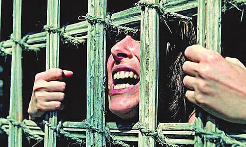 கோவாவில் 15 ஆண்டுகளாக அறைக்குள் அடைக்கப்பட்டிருந்த பெண் மீட்பு