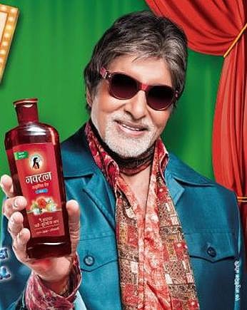 ‘இமாமி’ விளம்பர செலவு ரூ. 443 கோடி: அமிதாப், ஷாருக்கான் உள்பட 27 பாலிவுட் நடிகர்களுடன் ஒப்பந்தம்