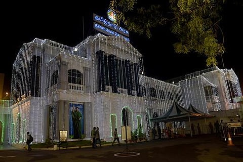 2009 முதல் 2014 வரை 6 ஆண்டுகளுக்கான தமிழக அரசின் திரைப்பட விருதுகள் அறிவிப்பு: 149 படங்களுக்கு மானியம் அளிப்பு