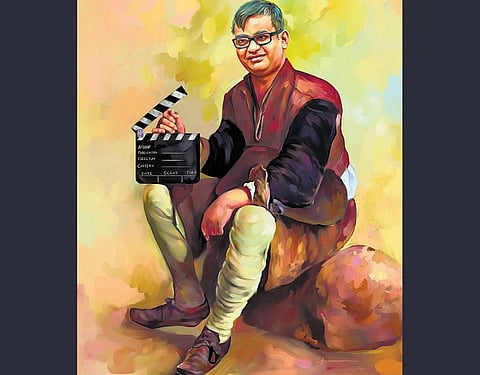 ஒளிரும் நட்சத்திரம்: செல்வராகவன்