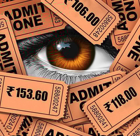 திகிலில் திரையரங்குகள்!