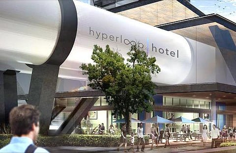 புதுமை உலகம்: ஹைப்பர்லூப் ஹோட்டல் தெரியுமா?