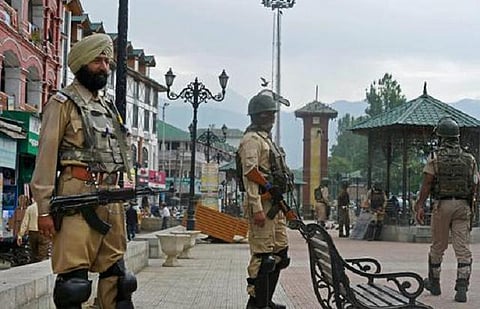 ஜம்முவில் லஷ்கர் இ தொய்பா தீவிரவாதி கைது