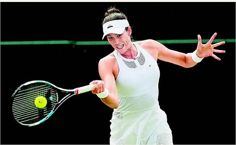 இறுதிப் போட்டியில் முகுருசா, வீனஸ் வில்லியம்ஸ்