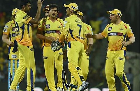 இரண்டு ஆண்டு தடை முடிந்தது: சென்னை சூப்பர் கிங்ஸ் ரசிகர்கள் ட்விட்டரில் கொண்டாட்டம்