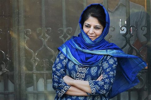 அமர்நாத் தாக்குதலுக்குப் பிறகான காஷ்மீர் நிலவரத்தை மெஹ்பூபாவிடம் நேரில் கேட்டறிந்தார் ராஜ்நாத் சிங்