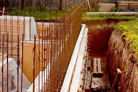 அஸ்திவாரத்தில் கவனம் அவசியம்