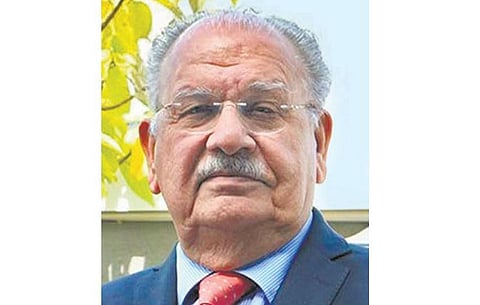 தேச பக்தர் நரேஷ் சந்திர சக்ஸேனா﻿