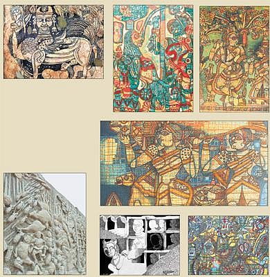 பேசும் மெளனம்: வீரசந்தானத்தின் படைப்புலகம்