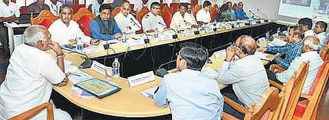 சென்னை துறைமுகம் - மதுரவாயல் உயர்மட்ட சாலை கட்டுமானப் பணிகள் விரைவில் தொடங்கும்﻿