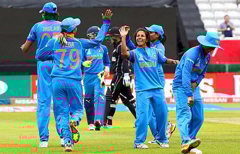 மகளிர் உலக கோப்பை கிரிக்கெட்டில் நியூஸிலாந்துக்கு எதிரான வெற்றி தன்னம்பிக்கையை அதிகரித்துள்ளது: இந்திய கேப்டன் மிதாலி ராஜ் உற்சாகம்