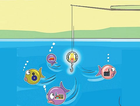 பின்தங்கும் தமிழகம்!