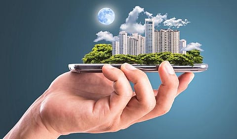 `ஸ்மார்ட் சிட்டி’ - ஒரு கவர்ச்சித் திட்டமா?