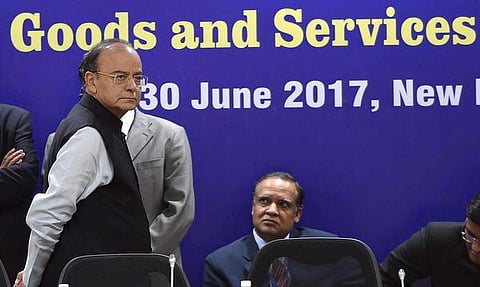 சரக்கு மற்றும் சேவை வரி அமலுக்கு பிறகு இன்று கூடுகிறது ஜிஎஸ்டி கவுன்சில்