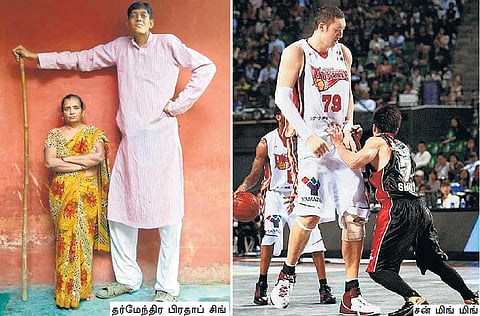 ‘பெரிய’ மனிதர்களின் கதை!