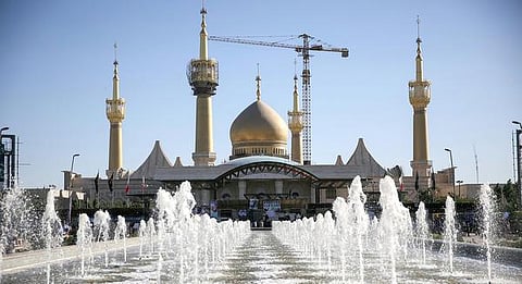 இது என்ன நாடு? - பாரசீகம் என்று அழைக்கப்பட்ட நாடு