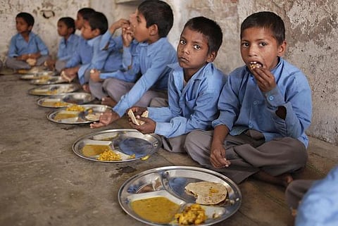 ஊட்டச்சத்துக் குறைபாட்டுக்கு இப்படியும் ஒரு தீர்வு!