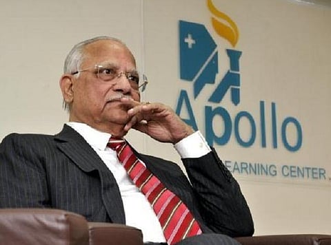 ஜெயலலிதா மரணம் குறித்து விசாரணை நடத்தினால் எதிர்கொள்ளத் தயார்: பிரதாப் ரெட்டி