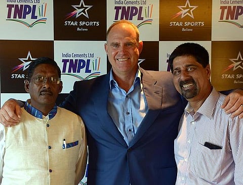 இளம் வீரர்களின் திறனை வெளிக்கொண்டு வரும் சிறந்த களம் டிஎன்பிஎல்: முன்னாள் வீரர் ஸ்ரீகாந்த் கருத்து