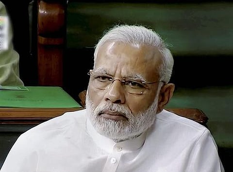 நாட்டின் பிரச்சினைகளுக்கு அறிவியலைப் பயன்படுத்தி தீர்வு காண அரசு முன்னுரிமை: பிரதமர் மோடி